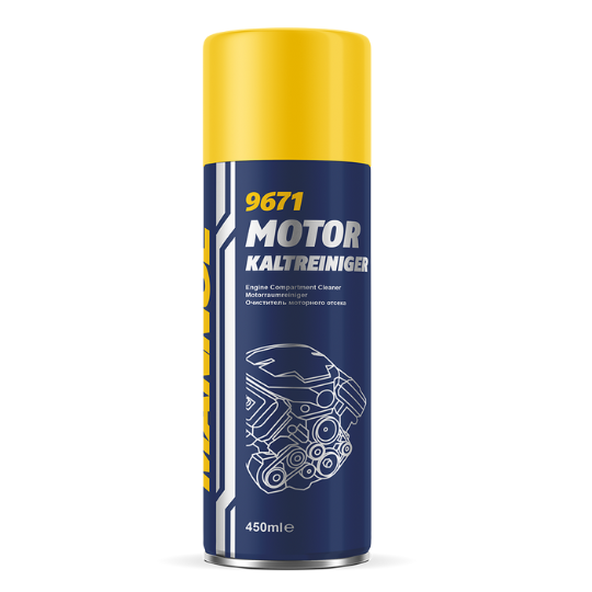 MANNOL Motor Təmizləyici 9671